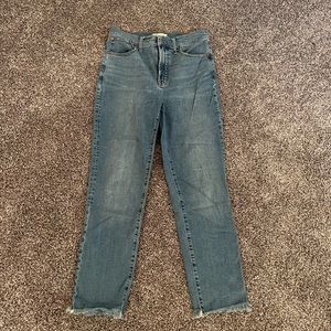 Madewell The Perfect Vintage Jean